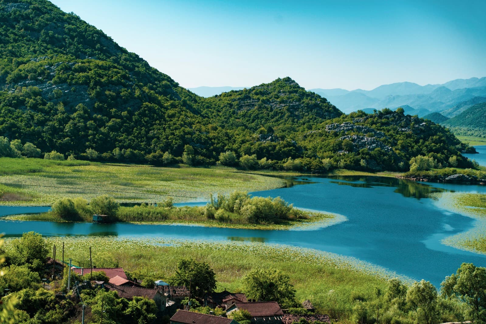 Panoramski putevi Crne Gore