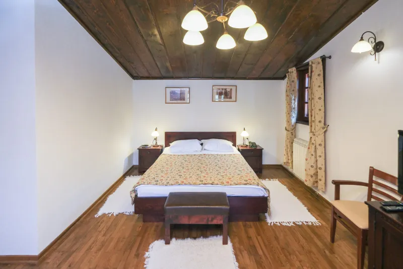 Hotel Ivanov Konak - Ivanova Korita, NP Lovćen
