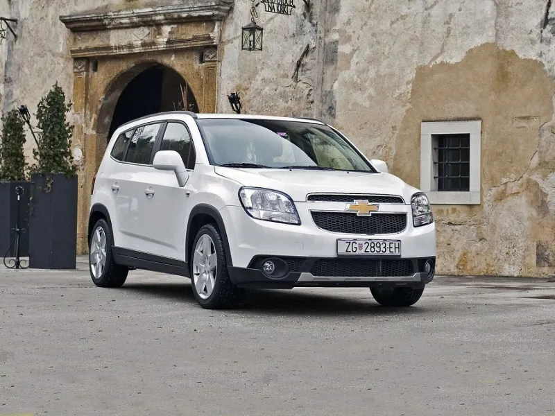 Chevrolet Orlando