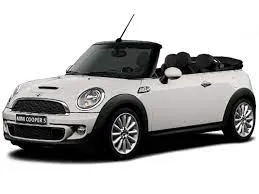 Mini Cooper Cabrio