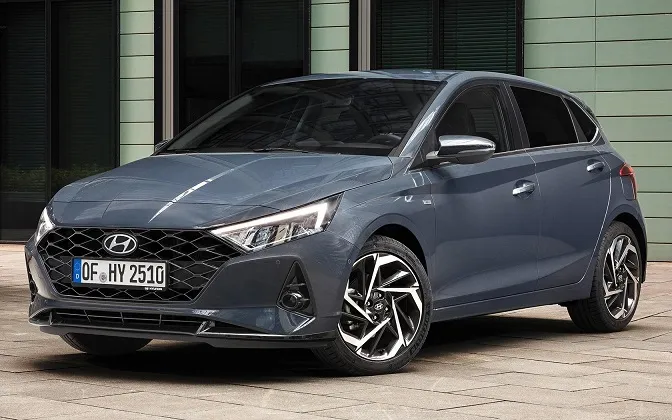 Hyundai i20