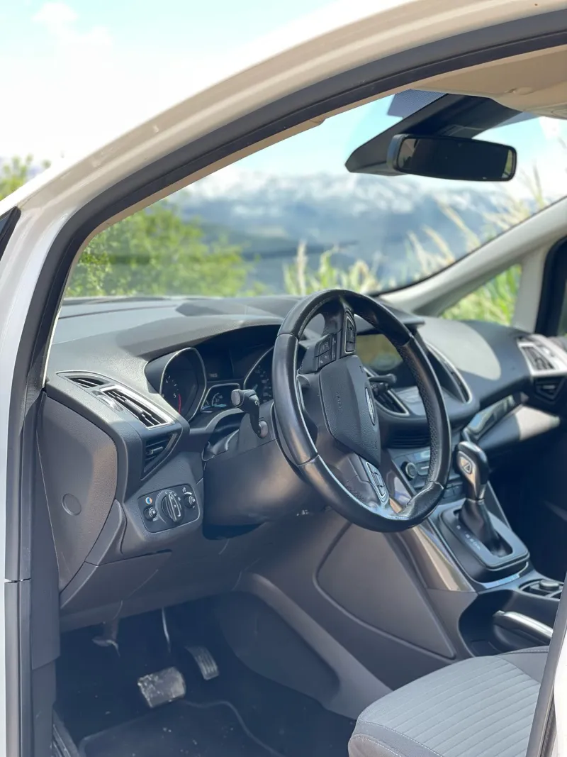 Ford Grand C-Max