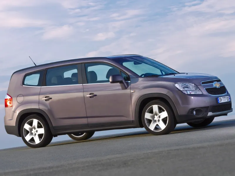 Chevrolet Orlando
