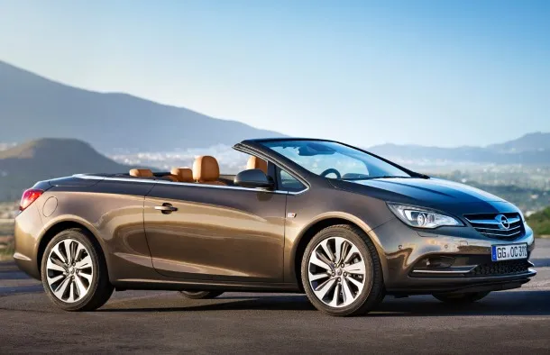 Opel Cascada Cabrio