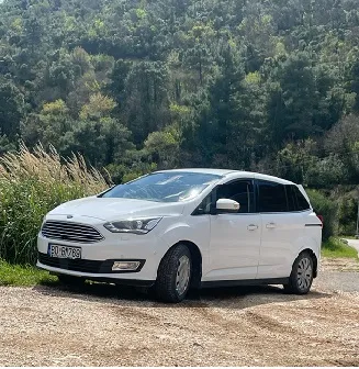 Ford Grand C-Max