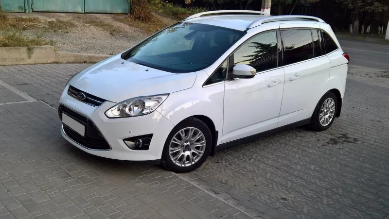 Ford Grand C-Max