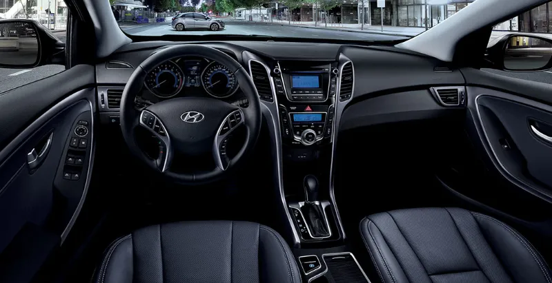 Hyundai i30