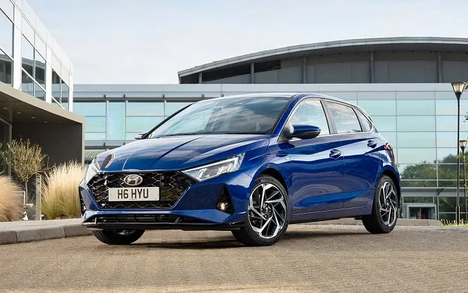 Hyundai i20