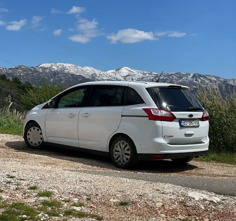 Ford Grand C-Max