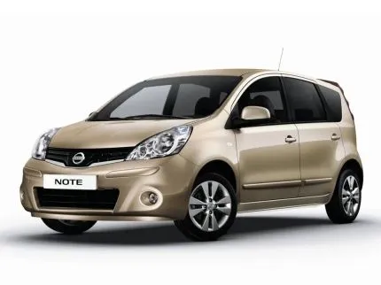 Nissan Note · Budva