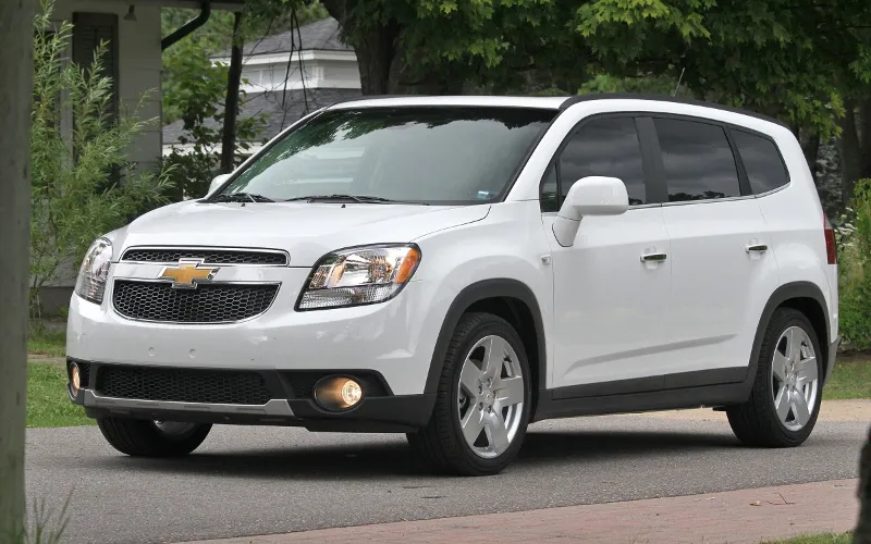 Chevrolet Orlando