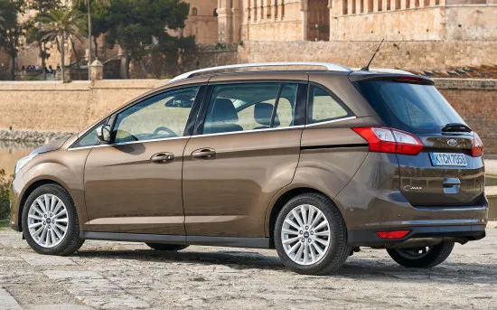Ford Grand C-Max