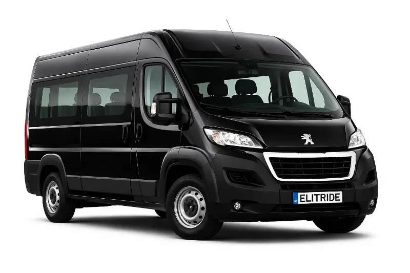 Elite Ride - premium transfer Crna Gora
