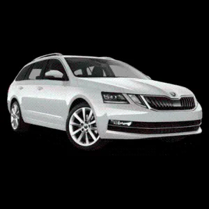 Skoda Octavia Caravan · Podgorica