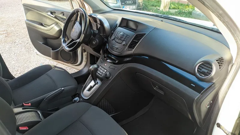 Chevrolet Orlando