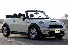 Mini Cooper Cabrio · Budva