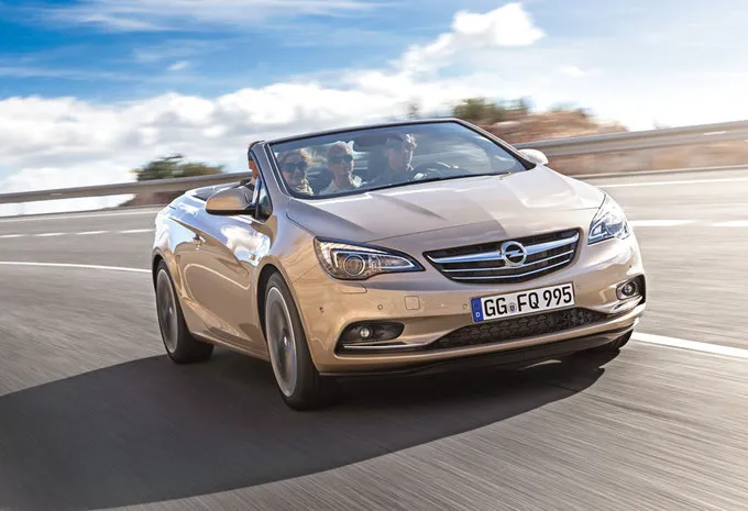 Opel Cascada Cabrio