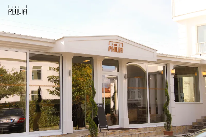 Philia Hotel Podgorica