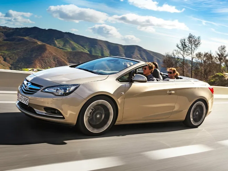 Opel Cascada Cabrio