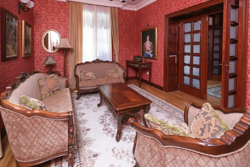 Depadans Palac (1896) - Ivanova Korita, NP Lovćen