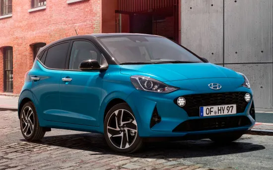 Hyundai i10