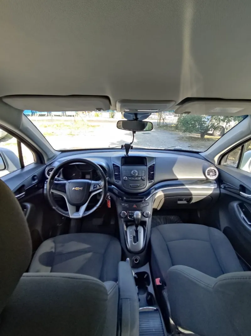 Chevrolet Orlando