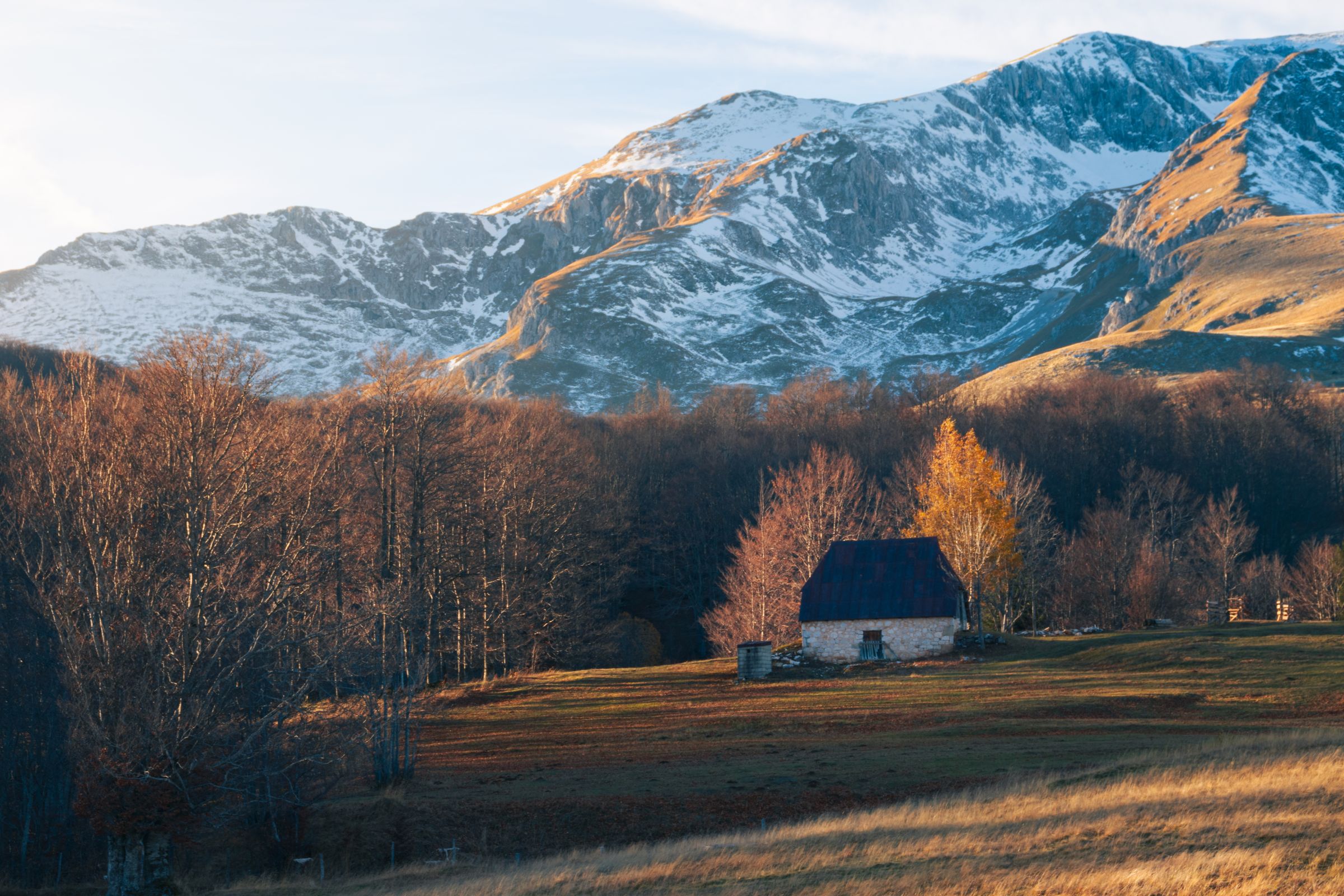 Vrijeme i godišnja doba